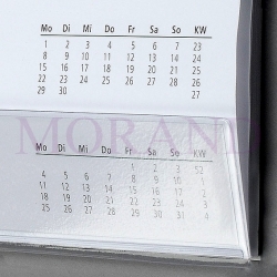 Listwa samoprzylepna do kalendarza przezroczysta 594 mm 1 szt