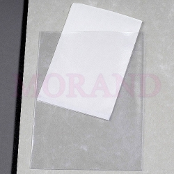 Kieszeń samoprzylepna foliowa obniżona A7 pion