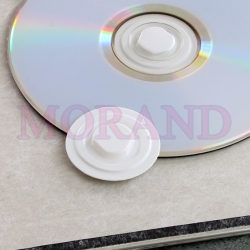 Uchwyt samoprzylepny cypek CD DVD fi 35 W