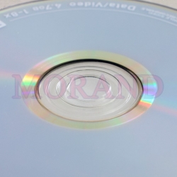Uchwyt samoprzylepny cypek CD DVD fi 35 T