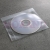 Kieszeń wpinana do segregatora na cd dvd 144x137 z klapką