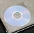 Samoprzylepna kieszeń na cd dvd bez klapki 126x125