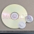 Uchwyt samoprzylepny cypek CD DVD fi 35 W