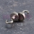 Magnes stalowy z haczykiem srebrny fi16 N38