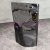 Woreczek strunowy torebka stojąca PET/ALU/PE czarny 85x140