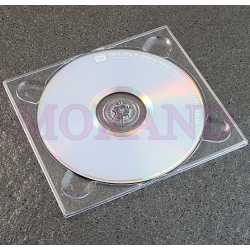 Pudełko na CD DVD 137x124 T