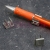 Uchwyt magnetyczny niklowany do długopisu 12x15